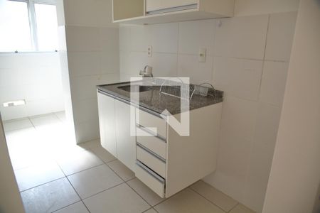 Apartamento para alugar com 56m², 2 quartos e 1 vagaCozinha