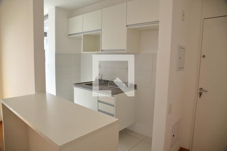 Apartamento para alugar com 56m², 2 quartos e 1 vagaCozinha