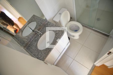 Apartamento para alugar com 56m², 2 quartos e 1 vagaBanheiro