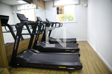 Apartamento para alugar com 56m², 2 quartos e 1 vagaAcademia