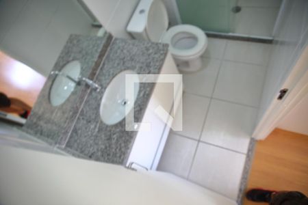 Apartamento para alugar com 56m², 2 quartos e 1 vagaBanheiro Suíte 1