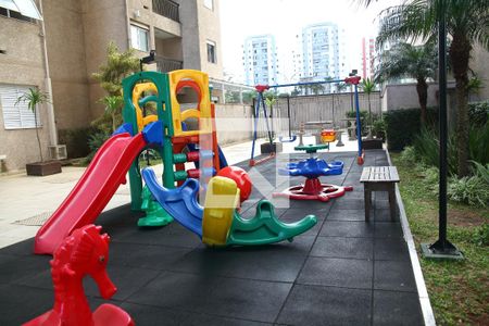 Apartamento para alugar com 56m², 2 quartos e 1 vagaÁrea comum - Playground