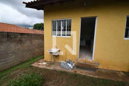 Casa à venda com 250m², 2 quartos e 6 vagasÁrea de Serviço