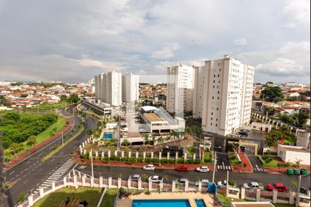 Vista do Quarto 1 de apartamento à venda com 2 quartos, 43m² em Parque Industrial, Campinas
