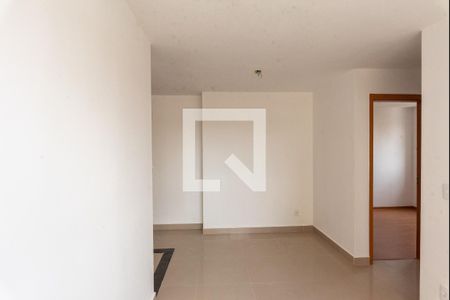 Sala de apartamento à venda com 2 quartos, 43m² em Parque Industrial, Campinas