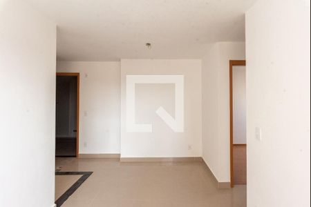 Sala de apartamento à venda com 2 quartos, 43m² em Parque Industrial, Campinas