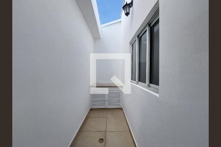 Casa para alugar com 90m², 2 quartos e sem vaga Casa para alugar com 90m², 2 quartos e sem vagaVaranda / Área de Serviço