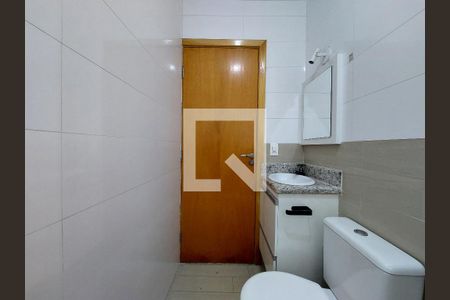 Casa para alugar com 90m², 2 quartos e sem vaga Casa para alugar com 90m², 2 quartos e sem vagaBanheiro 2