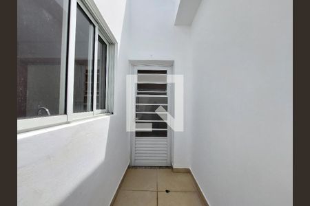 Casa para alugar com 90m², 2 quartos e sem vaga Casa para alugar com 90m², 2 quartos e sem vagaVaranda / Área de Serviço