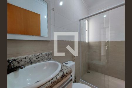 Casa para alugar com 90m², 2 quartos e sem vaga Casa para alugar com 90m², 2 quartos e sem vagaBanheiro 2