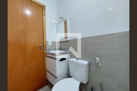 Casa para alugar com 90m², 2 quartos e sem vaga Casa para alugar com 90m², 2 quartos e sem vagaBanheiro 2