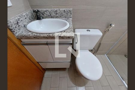 Casa para alugar com 90m², 2 quartos e sem vaga Casa para alugar com 90m², 2 quartos e sem vagaBanheiro 2