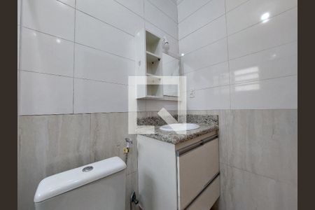 Casa para alugar com 90m², 2 quartos e sem vaga Casa para alugar com 90m², 2 quartos e sem vagaBanheiro 1