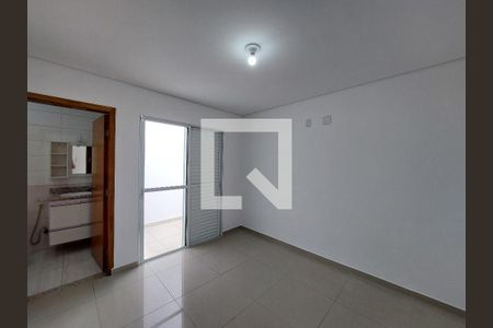 Quarto 1 de casa para alugar com 2 quartos, 90m² em Jardim Luanda, São Paulo