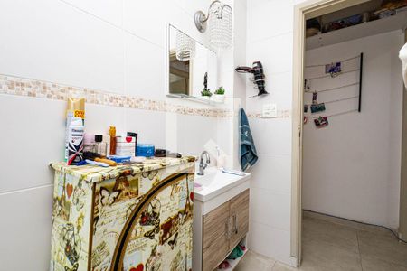 Apartamento à venda com 47m², 1 quarto e sem vagaBanheiro