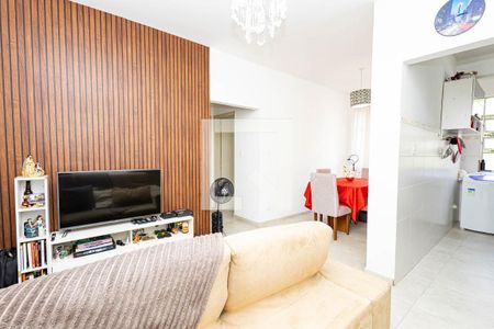 Apartamento à venda com 47m², 1 quarto e sem vagaSala