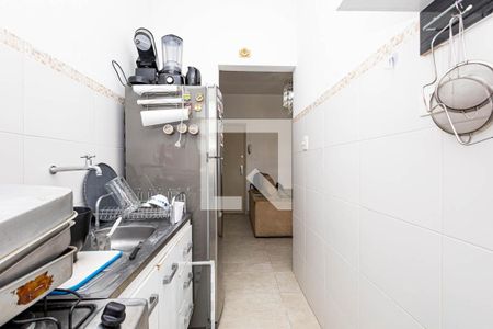 Apartamento à venda com 47m², 1 quarto e sem vagaCozinha