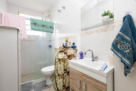 Apartamento à venda com 47m², 1 quarto e sem vagaBanheiro