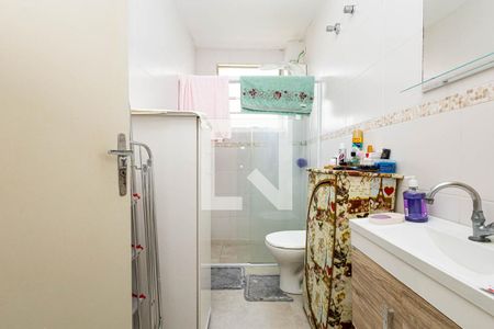 Apartamento à venda com 47m², 1 quarto e sem vagaBanheiro