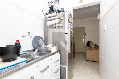Apartamento à venda com 47m², 1 quarto e sem vagaCozinha