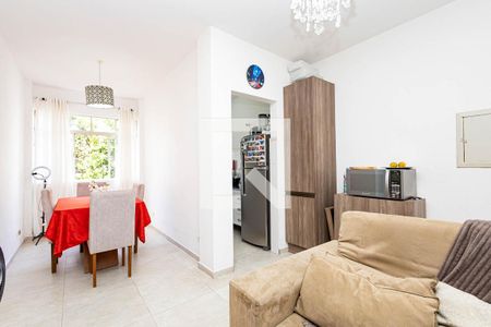Apartamento à venda com 47m², 1 quarto e sem vagaSala