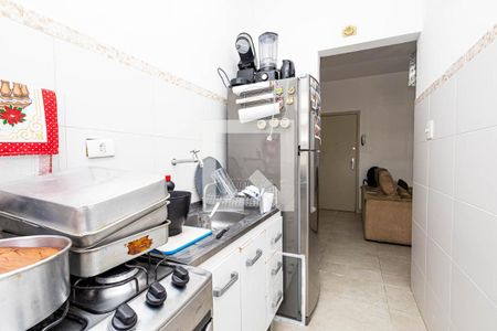 Apartamento à venda com 47m², 1 quarto e sem vagaCozinha