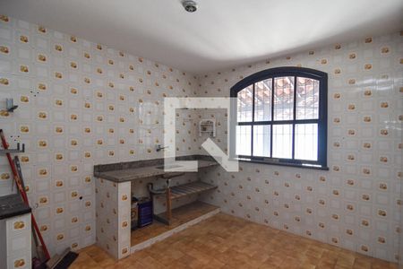 Casa à venda com 465m², 3 quartos e 7 vagasCozinha