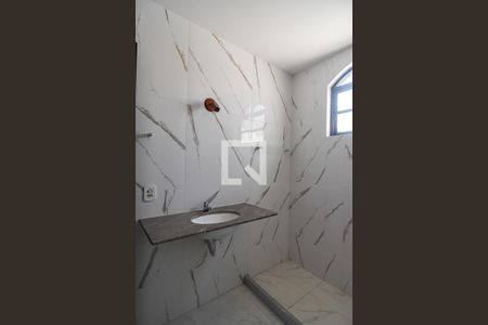 Casa à venda com 465m², 3 quartos e 7 vagasBanheiro do Quarto 3