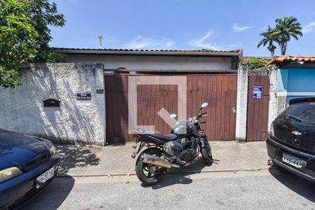 Casa à venda com 465m², 3 quartos e 7 vagasFachada 