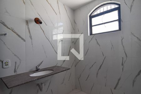 Casa à venda com 465m², 3 quartos e 7 vagasBanheiro do Quarto 3