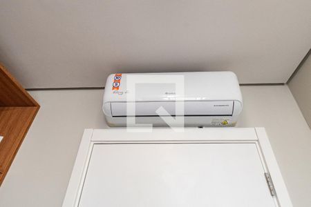 Ar condicionado de kitnet/studio para alugar com 1 quarto, 28m² em Vila Mariana, São Paulo