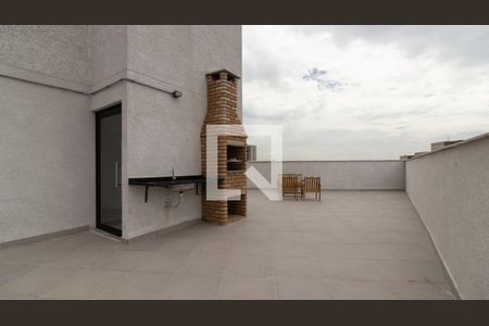 Apartamento para alugar com 39m², 2 quartos e sem vagaÁrea comum - Churrasqueira