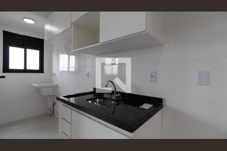Apartamento para alugar com 39m², 2 quartos e sem vagaCozinha e Área de Serviço