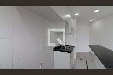 Apartamento para alugar com 39m², 2 quartos e sem vagaCozinha e Área de Serviço