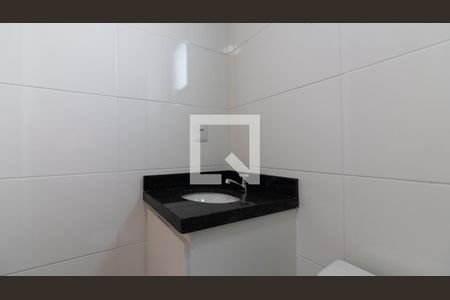 Apartamento para alugar com 39m², 2 quartos e sem vagaBanheiro