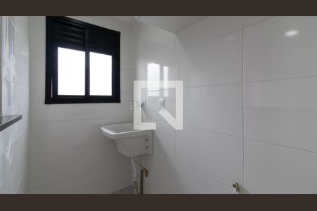 Apartamento para alugar com 39m², 2 quartos e sem vagaCozinha e Área de Serviço