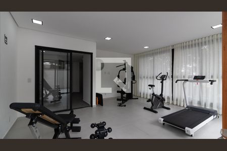 Apartamento para alugar com 39m², 2 quartos e sem vagaÁrea comum - Academia