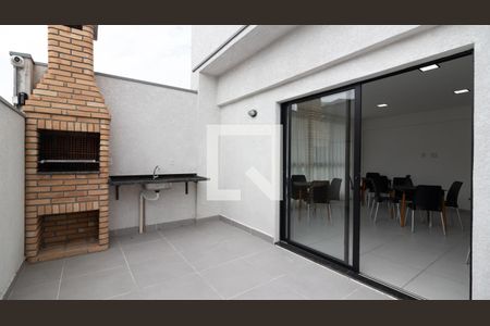 Apartamento para alugar com 39m², 2 quartos e sem vagaÁrea comum - Salão de festas