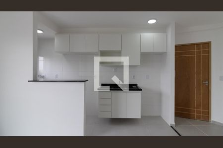 Apartamento para alugar com 39m², 2 quartos e sem vagaCozinha e Área de Serviço
