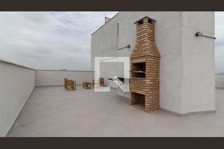 Apartamento para alugar com 39m², 2 quartos e sem vagaÁrea comum - Churrasqueira