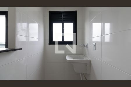 Apartamento para alugar com 39m², 2 quartos e sem vagaCozinha e Área de Serviço
