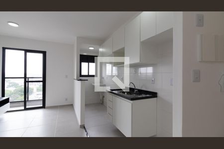 Apartamento para alugar com 39m², 2 quartos e sem vagaCozinha e Área de Serviço
