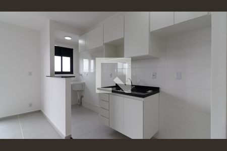 Apartamento para alugar com 39m², 2 quartos e sem vagaCozinha e Área de Serviço
