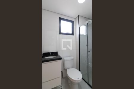 Apartamento para alugar com 39m², 2 quartos e sem vagaBanheiro