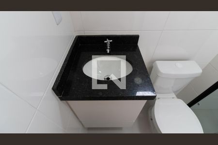 Apartamento para alugar com 39m², 2 quartos e sem vagaBanheiro