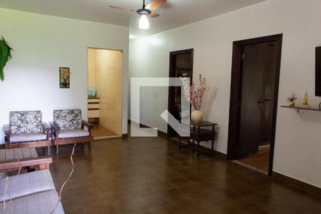 Casa à venda com 778m², 4 quartos e 5 vagasHALL/SALA DE TV