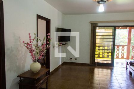 Casa à venda com 778m², 4 quartos e 5 vagasHALL/SALA DE TV