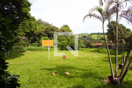 Casa à venda com 778m², 4 quartos e 5 vagasVISTA DA CHURRASQUEIRA