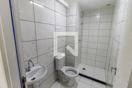 Banheiro de apartamento à venda com 2 quartos, 36m² em Vila Andrade, São Paulo