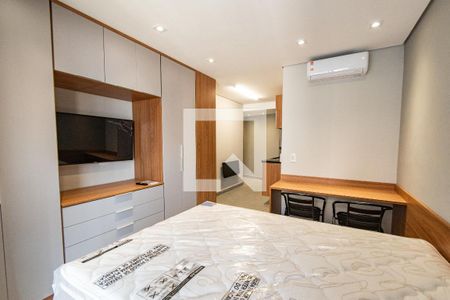 Studio de kitnet/studio para alugar com 1 quarto, 30m² em Vila Mariana, São Paulo